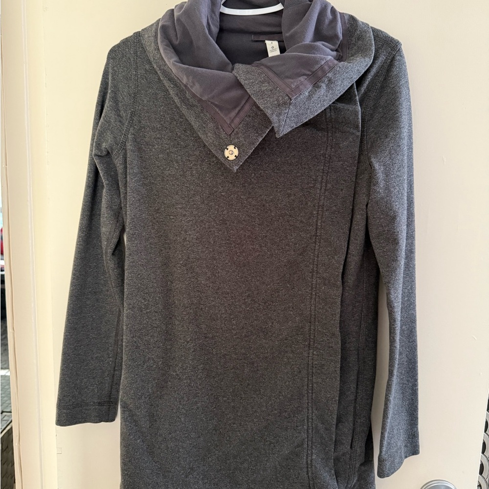 Lululemon Restore Wrap jacket